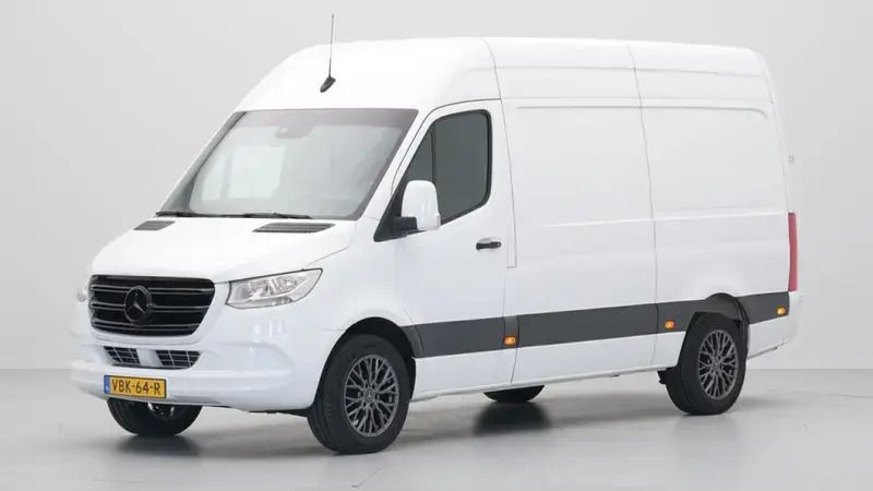 Gebruikt 2019 Mercedes Sprinter Van | € 21.940 (Eerlijke prijs) - Afbeelding 1/4