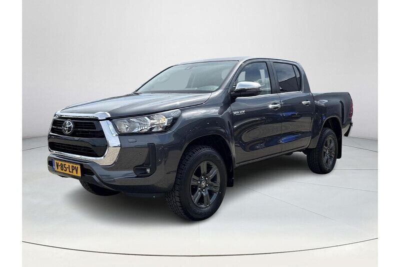 Nieuw 2024 Toyota HiLux Premium Pickup | € 44.945 (Eerlijke prijs) - Afbeelding 1/1