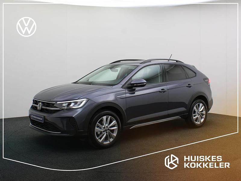 Grijs Gebruikt 2024 VW Taigo Edition SUV | € 35.780 - Afbeelding 1/4