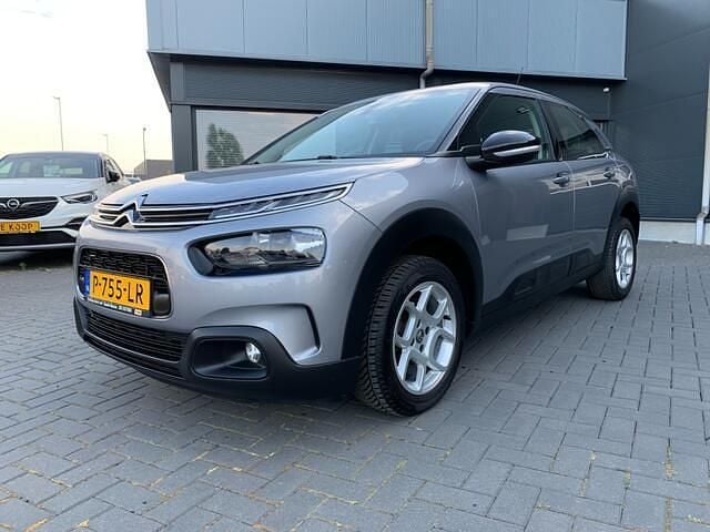 Grijs Occasion 2019 Citroën C4 Cactus Feel Hatchback | € 12.650 (Eerlijke prijs) - Afbeelding 1/4
