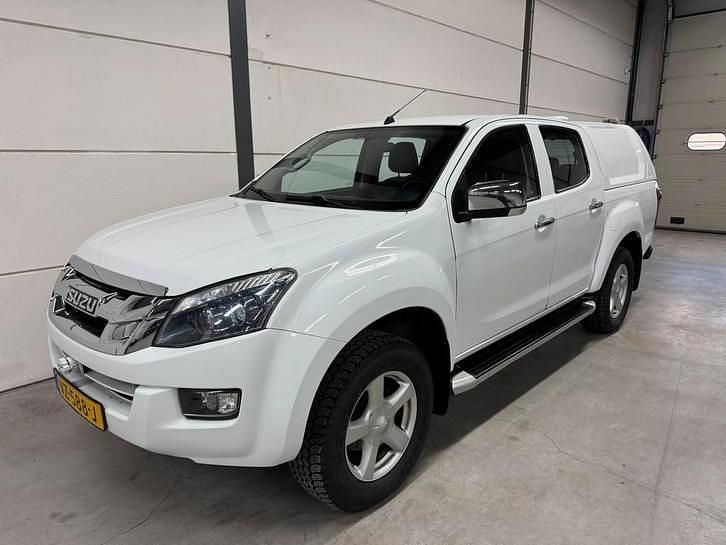 Gebruikt 2016 Isuzu D-Max | € 21.950 (Duur) - Afbeelding 1/4