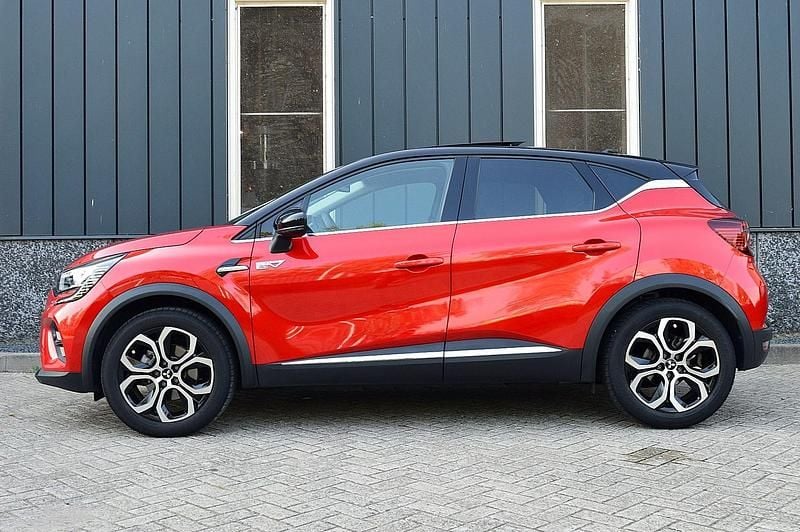 Occasion Mitsubishi ASX Instyle 143 PK (105 kW) 2024 Rood SUV