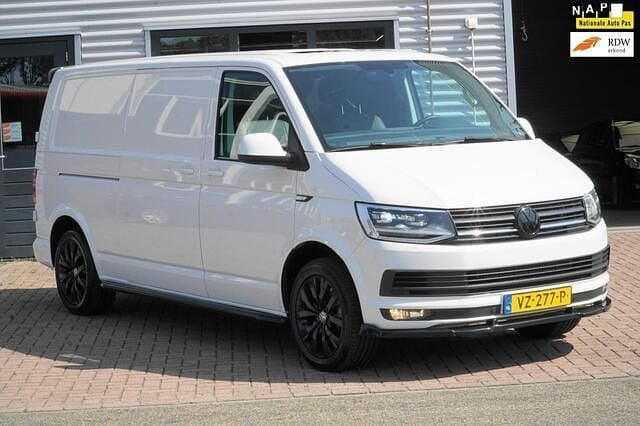 Overige Gebruikt 2016 VW T6 Van | € 17.850 (Super prijs) - Afbeelding 1/4