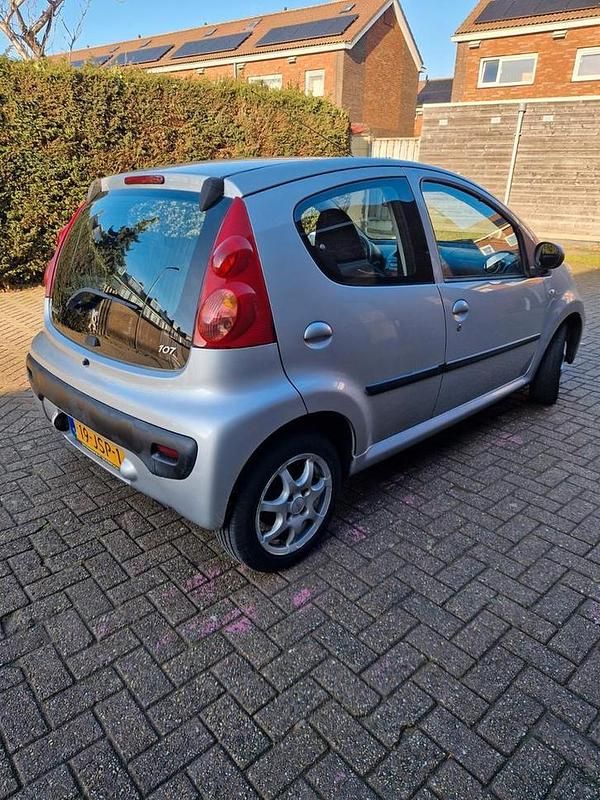 Occasion Peugeot 107 68 PK (50 kW) 2009 Hatchback