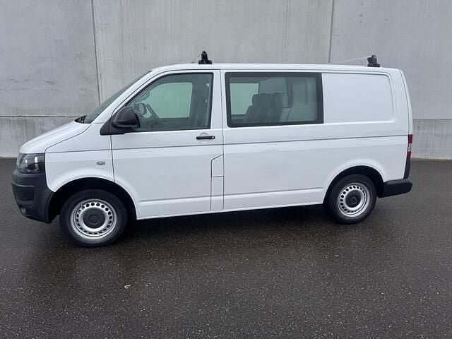 Occasion VW T5 102 PK (75 kW) 2014 Wit Van