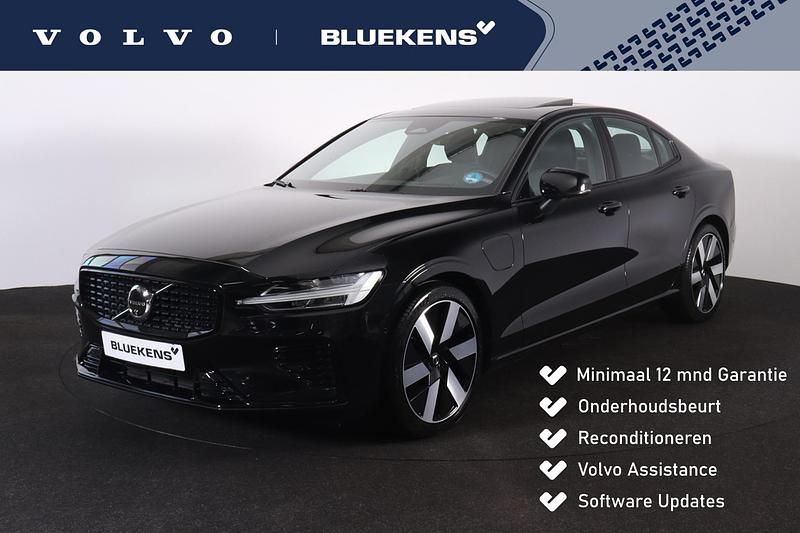Zwart Gebruikt 2024 Volvo S60 Ultra Sedan | € 43.900 (Iets duurder) - Afbeelding 1/4