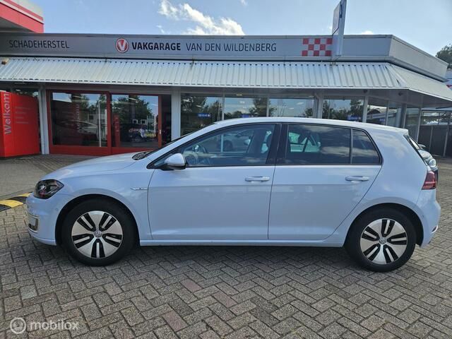 Occasion VW e-Golf 100 kW (136 PK) 2018 Wit Hatchback