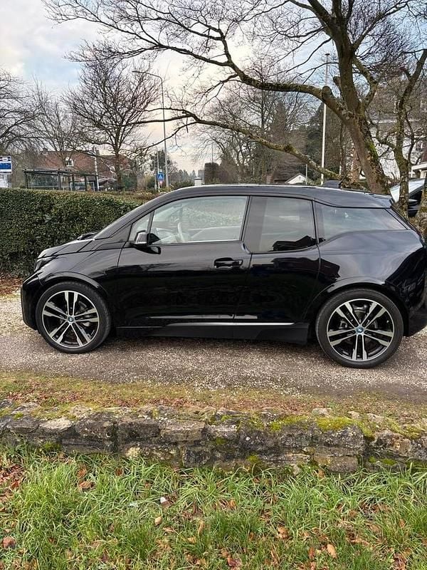 Occasion BMW i3 135 kW (184 PK) 2020 Zwart Hatchback