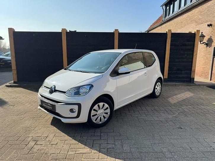 Occasion 2017 VW up! Hatchback | € 6.950 (Goede deal) - Afbeelding 1/4