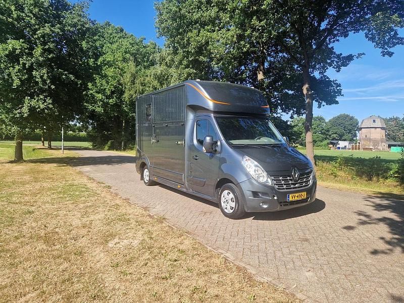 Occasion 2016 Renault Master Cabriolet | € 39.500 - Afbeelding 1/4