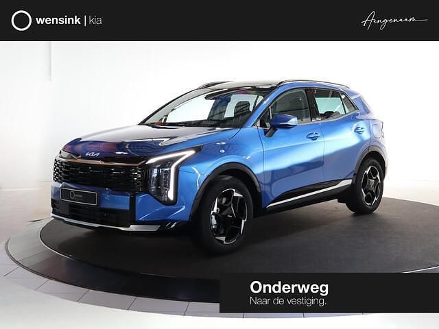 Nieuw Kia Sportage 239 PK (175 kW) 2025 Blauw SUV