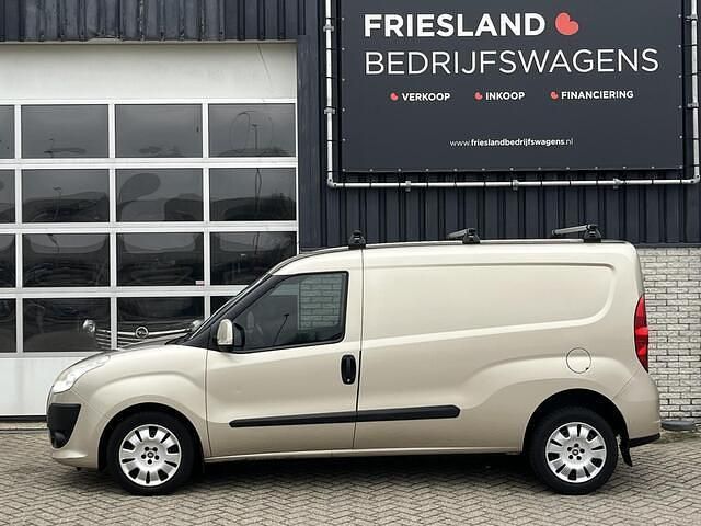 Occasion Fiat Doblò 90 PK (66 kW) 2015 Beige MPV