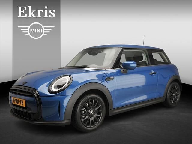 Occasion Mini ONE 102 PK (75 kW) 2022 Blauw Hatchback