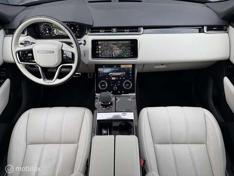 Occasion Land Rover Range Rover Velar R-Dynamic 404 PK (297 kW) 2022 Grijs SUV