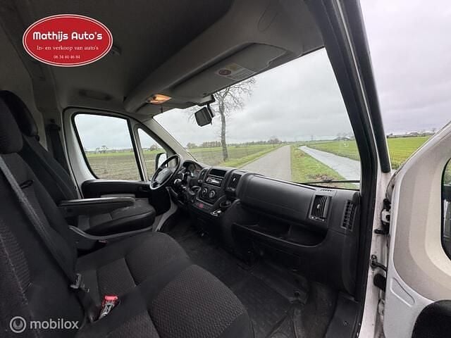 Occasion Peugeot Boxer 131 PK (96 kW) 2016 Overige Van