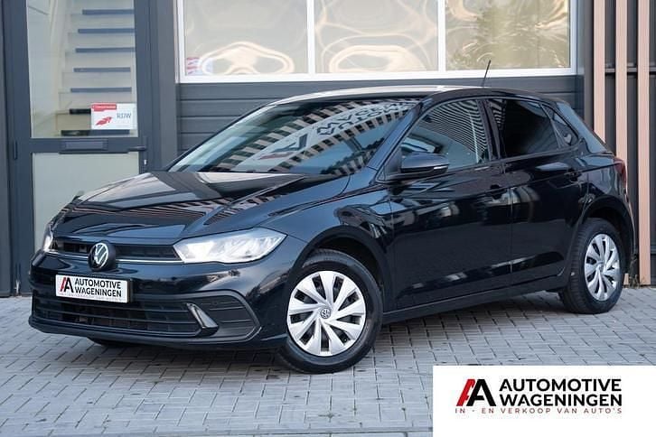 Gebruikt 2022 VW Polo | € 17.950 (Super prijs) - Afbeelding 1/4