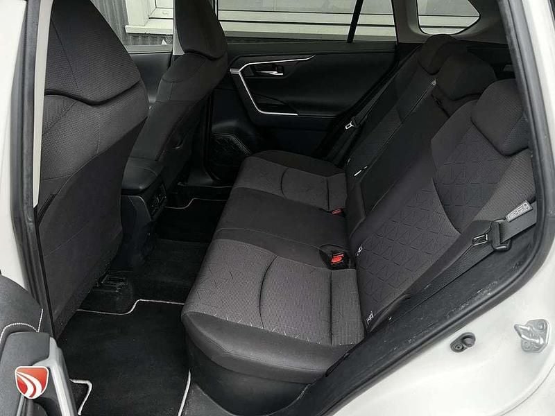 Occasion Toyota RAV4 Hybrid Business Edition 218 PK (160 kW) 2021 Wit SUV