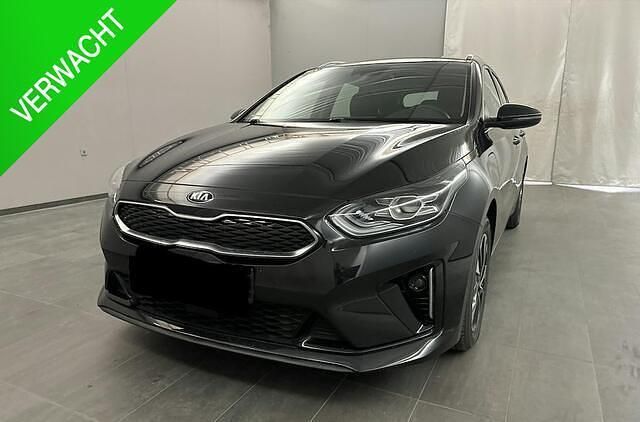 Zwart Gebruikt 2021 Kia Ceed Sportswagon Stationwagen | € 20.750 (Goede deal) - Afbeelding 1/4