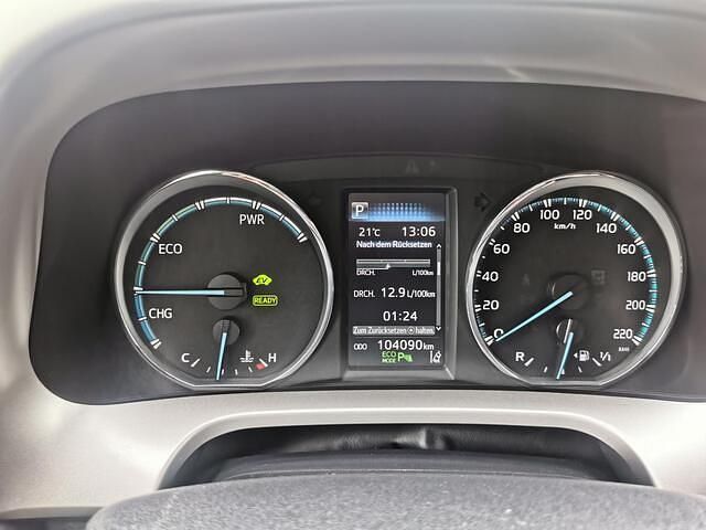 Occasion Toyota RAV4 197 PK (144 kW) 2016 Wit SUV