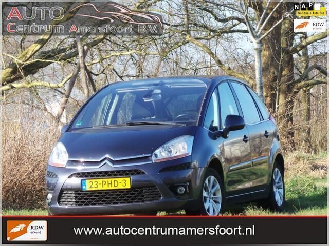 Paars Gebruikt 2011 Citroën C4 Picasso Business Class MPV | € 3.449 (Eerlijke prijs) - Afbeelding 1/4