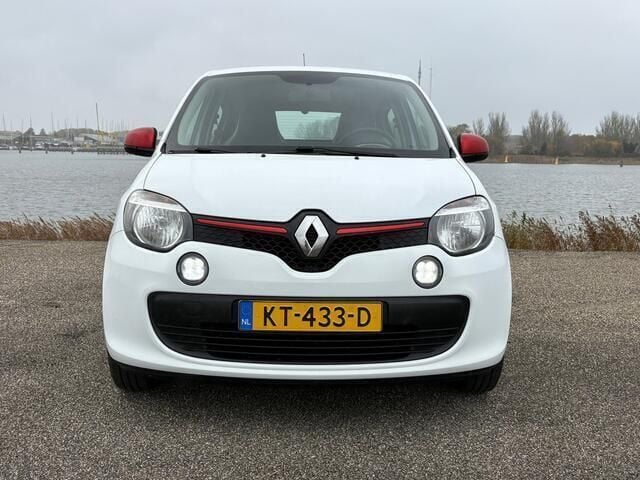 Occasion Renault Twingo Collection 71 PK (52 kW) 2016 Wit Hatchback