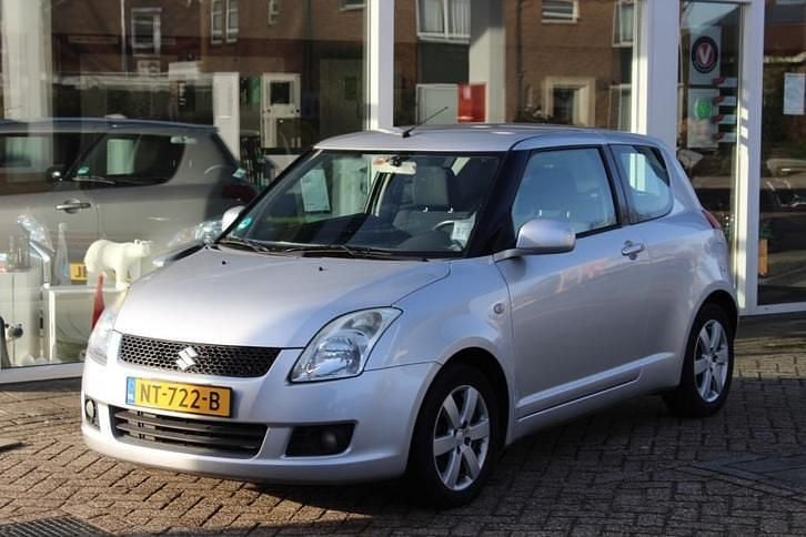 Occasion 2007 Suzuki Swift Comfort | € 1.950 (Goede deal) - Afbeelding 1/4