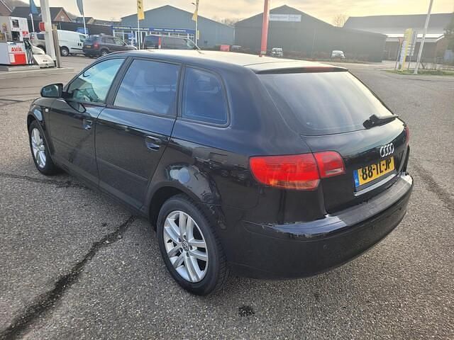 Occasion Audi A3 Sportback Attraction 116 PK (85 kW) 2006 Hatchback Hatchback