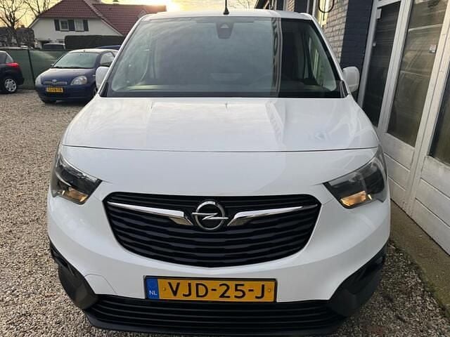 Occasion Opel Combo Edition 102 PK (75 kW) 2021 Wit Van