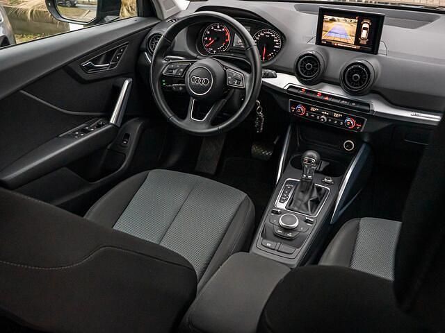 Occasion Audi Q2 Design 150 PK (110 kW) 2017 Zwart SUV