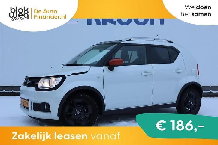 Gebruikt 2017 Suzuki Ignis | € 10.950 (Eerlijke prijs) - Afbeelding 1/2