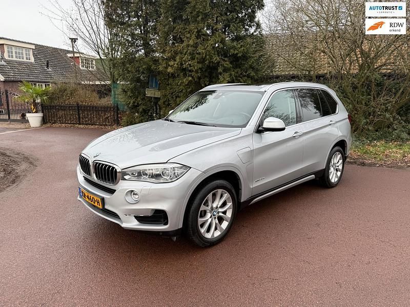 Occasion BMW X5 Executive 245 PK (180 kW) 2015 Grijs SUV