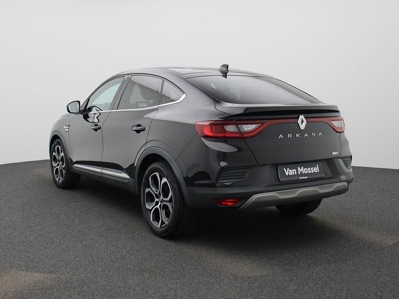 Occasion Renault Arkana Intens 143 PK (105 kW) 2022 Zwart SUV