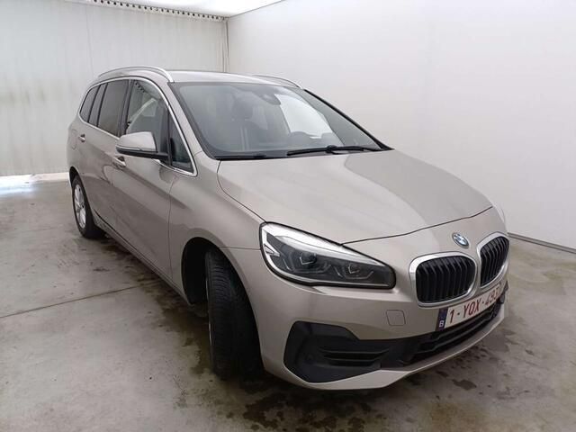 Grijs Gebruikt 2020 BMW 216 Gran Tourer Sport Line MPV | € 19.990 - Afbeelding 1/2