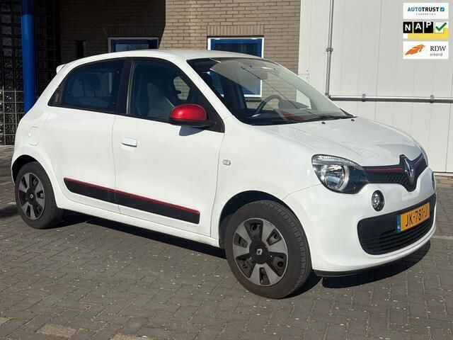 Wit Gebruikt 2016 Renault Twingo Collection Hatchback | € 6.444 (Goede deal) - Afbeelding 1/4