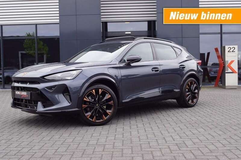 Grijs, metallic lak Nieuw 2025 Cupra Formentor VZ SUV | € 49.950 (Duur) - Afbeelding 1/4