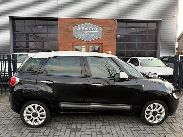 Occasion Fiat 500L Easy 105 PK (77 kW) 2013 Zwart MPV