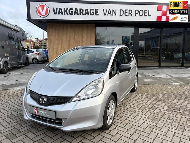 Mpv Occasion 2014 Honda Jazz Cool Hatchback | € 8.950 (Duur) - Afbeelding 1/4