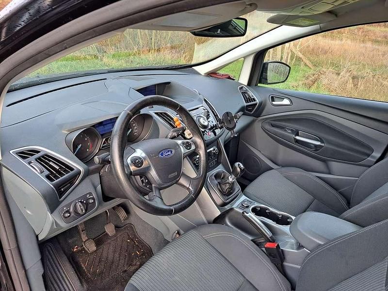 Occasion Ford C-MAX 125 PK (91 kW) 2015 Zwart MPV