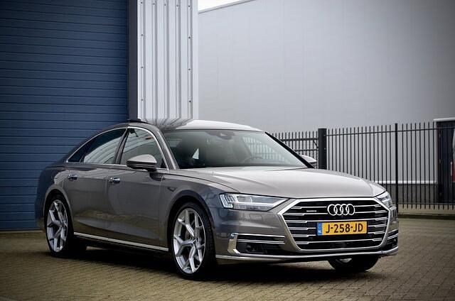 Occasion Audi A8 Premium 341 PK (250 kW) 2019 Grijs Sedan