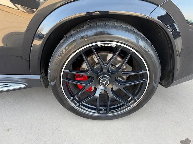 Occasion Mercedes S63 AMG AMG 2020 Zwart SUV