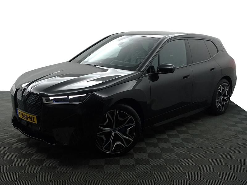 Occasion BMW iX M Sport 241 kW (328 PK) 2023 Zwart metallic SUV