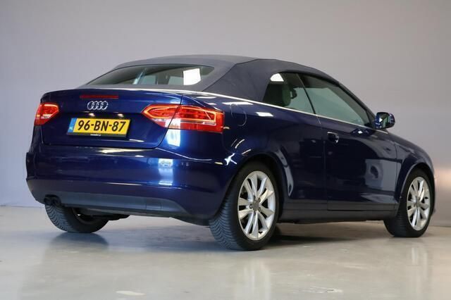 Occasion Audi A3 Cabriolet Ambition 2010 Blauw Cabriolet
