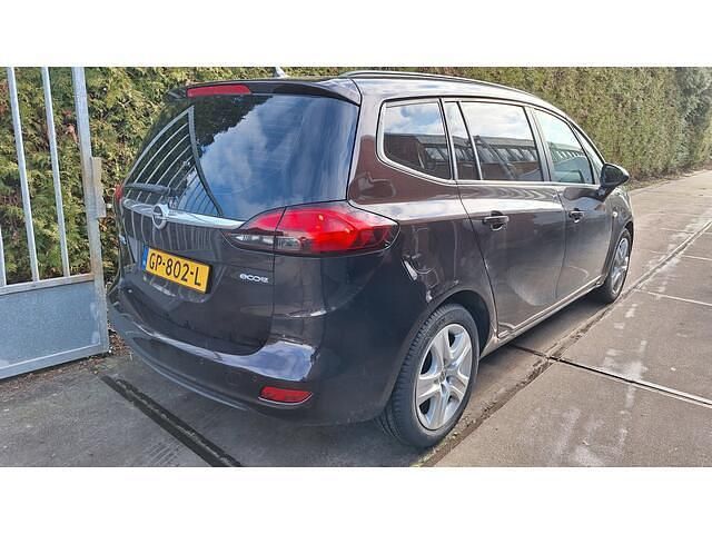 Occasion Opel Zafira Tourer Edition 120 PK (88 kW) 2015 Bruin (metallic) MPV