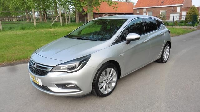 Occasion Opel Astra 2016 Zilver