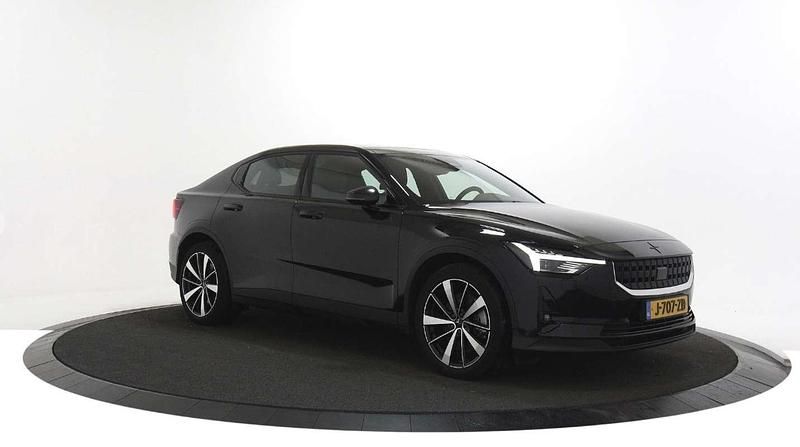 Occasion Polestar 2 Long Range Dual motor 300 kW (409 PK) 2020 Zwart Hatchback
