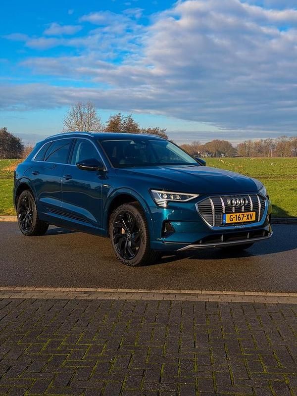 Gebruikt 2019 Audi e-tron SUV | € 20.995 (Super prijs) - Afbeelding 1/4