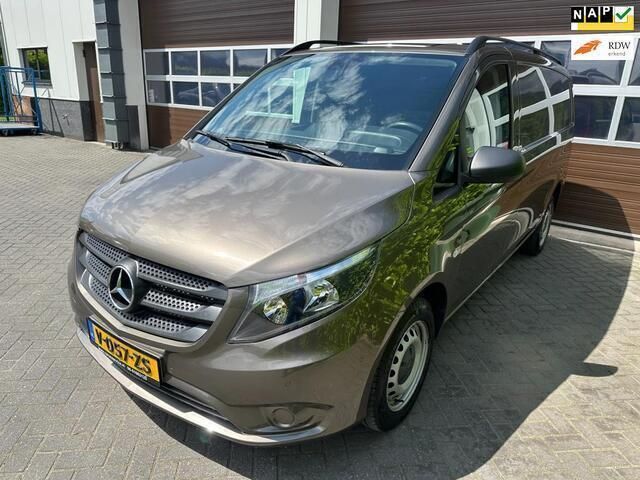 Occasion Mercedes Vito 136 PK (100 kW) 2019 Overige Van
