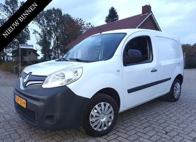 Wit Gebruikt 2014 Renault Kangoo MPV | € 8.595 (Super prijs) - Afbeelding 1/4