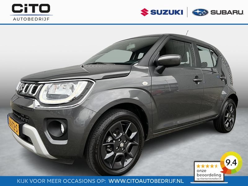 Grijs Gebruikt 2024 Suzuki Ignis Comfort Hatchback | € 18.950 (Super prijs) - Afbeelding 1/4
