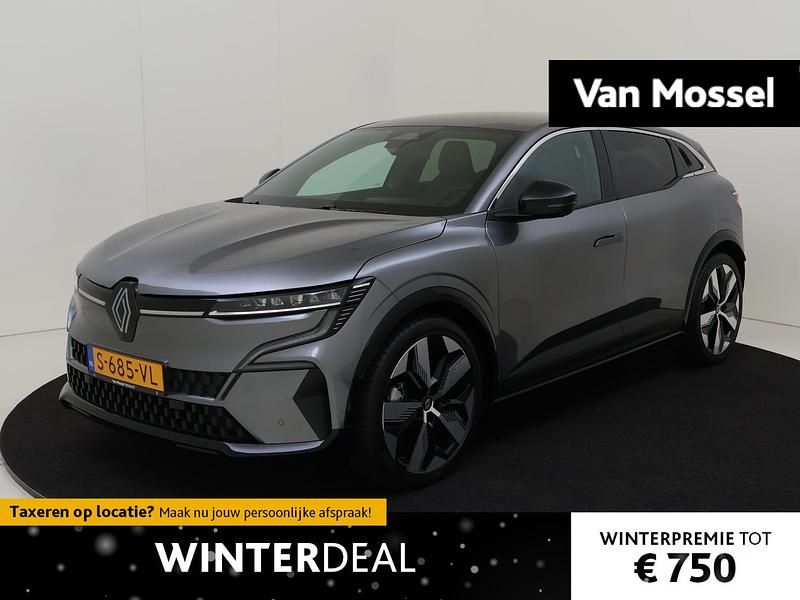 Grijs Occasion 2024 Renault Megane E-Tech Techno Hatchback | € 30.944 (Eerlijke prijs) - Afbeelding 1/4